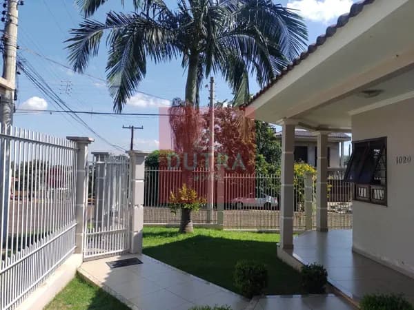 Casa em CENTRO NORTE, Santo Ângelo/RS
