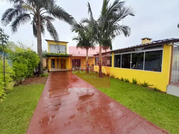 Casa em Santo Ângelo - São Carlos