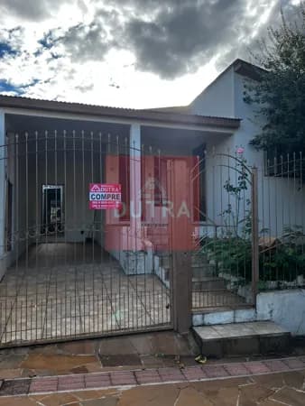 Casa em Centro, Santo Ângelo/RS