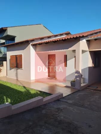 Casa Alvenaria em Mário Pilau, Santo Ângelo/RS
