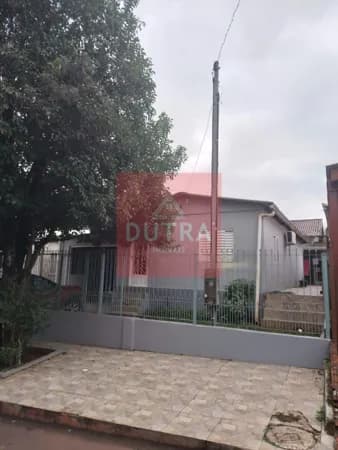 Casa em José Alcebíades Oliveira, Santo Ângelo/RS