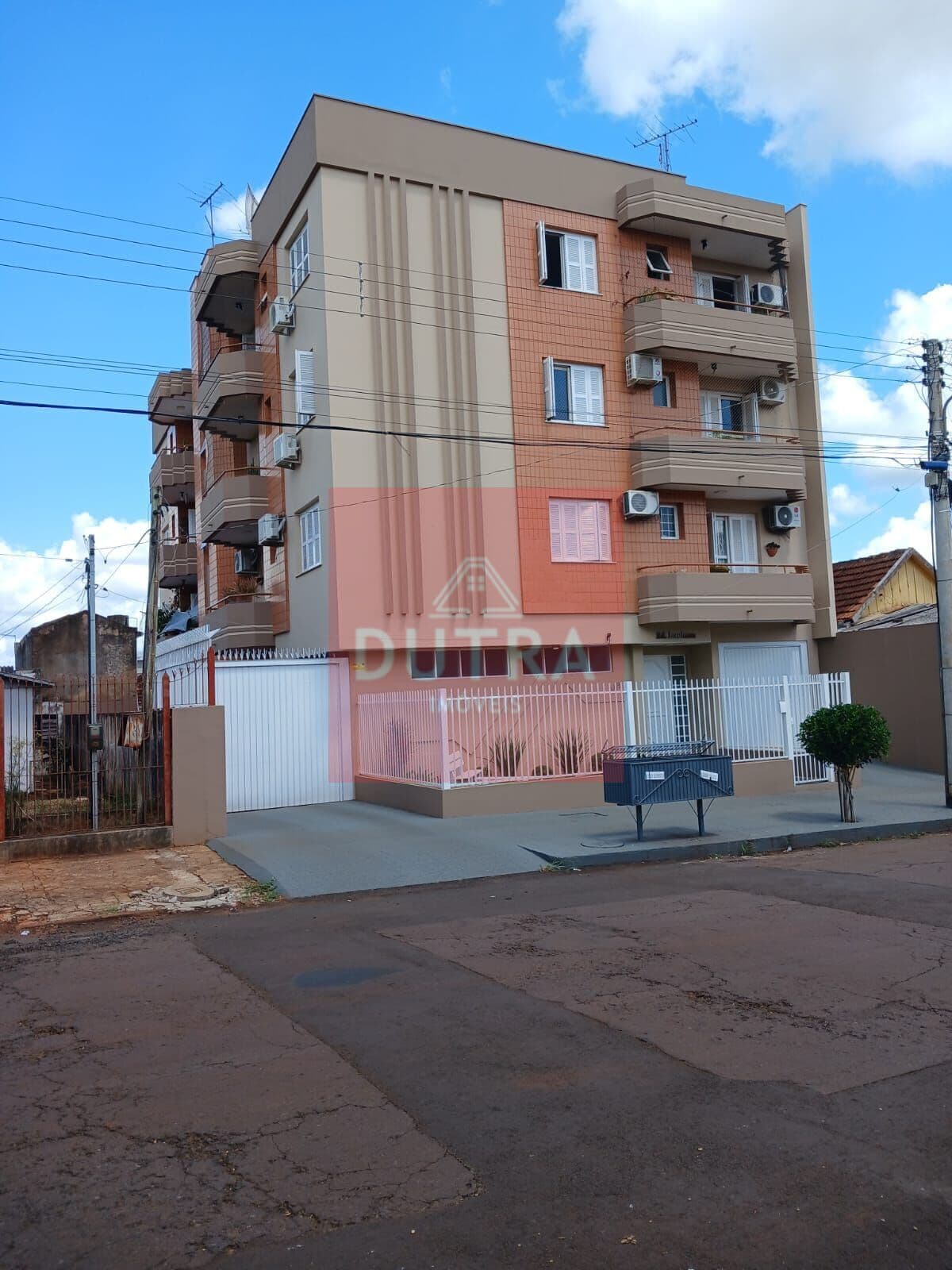 Apartamento em Santo Ângelo - Centro