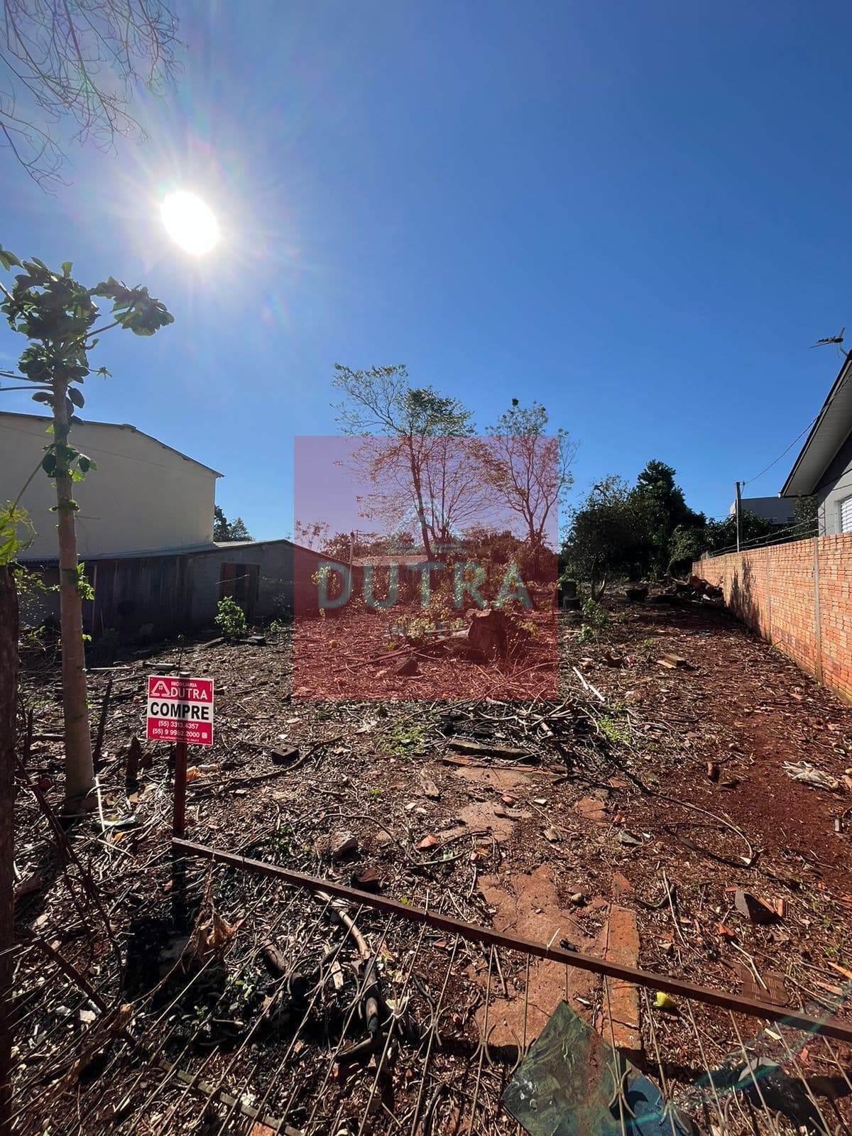 Lote/Terreno em Santo Ângelo - Mário Pilau