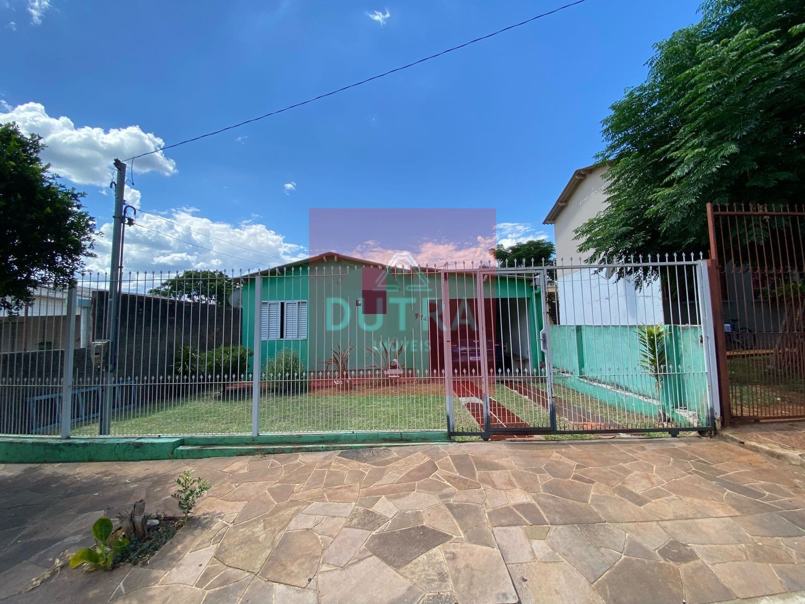 Casa em Santo Ângelo - COHAB