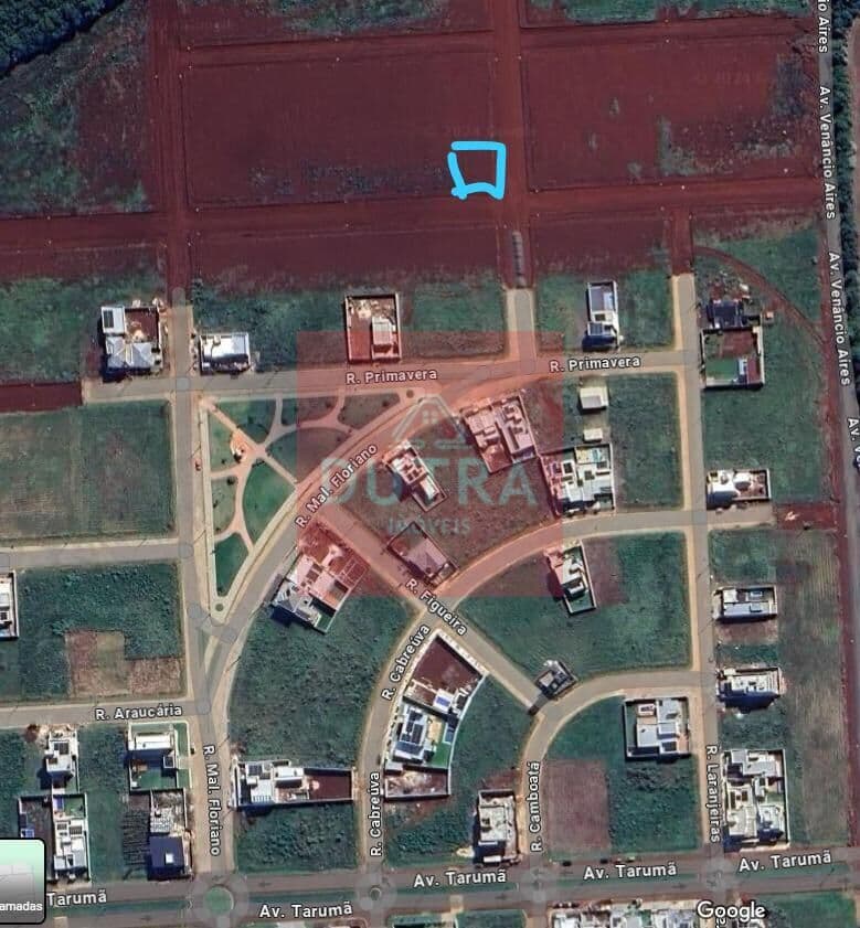 Lote/Terreno em Santo Ângelo - reserva das missões