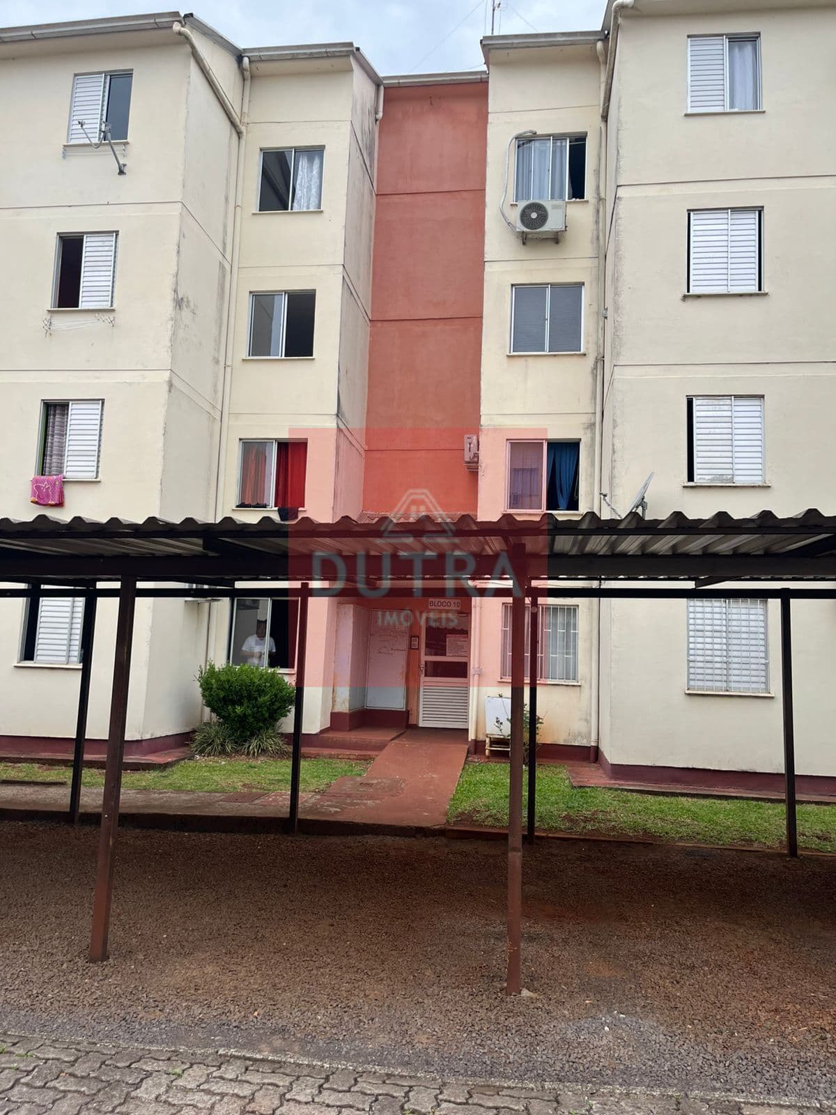 Apartamento em Santo Ângelo - Mário Pilau