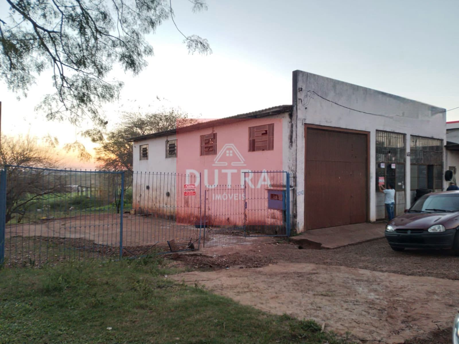 Lote/Terreno em Santo Ângelo - Pippi