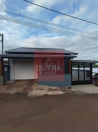 Casa em Santo Ângelo - Boa Esperança