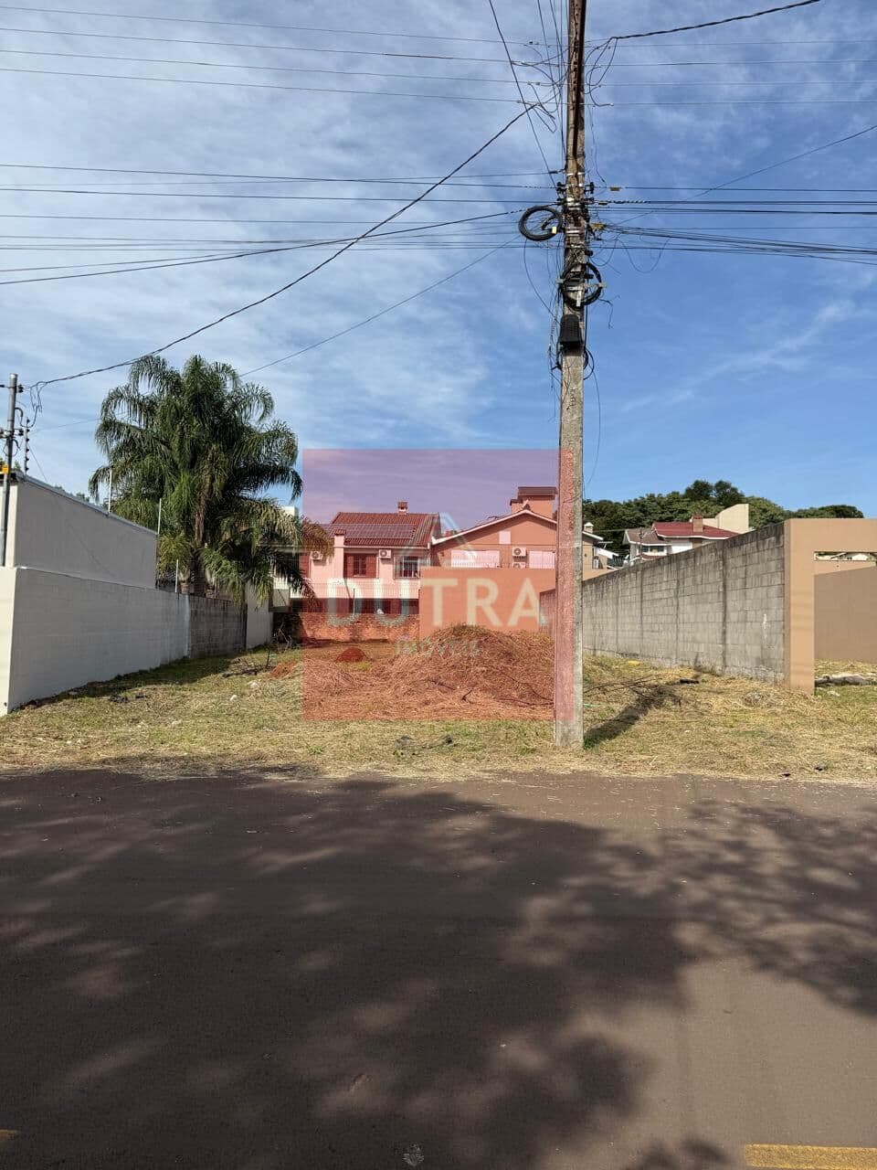 Lote/Terreno em Santo Ângelo - Jardim Residencial Sabo