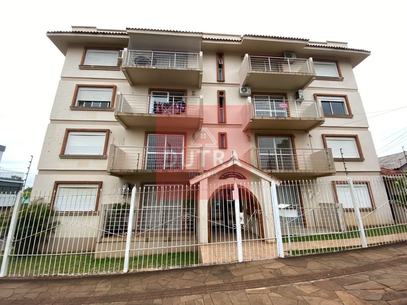 Apartamento em Santo Ângelo - CENTRO NORTE