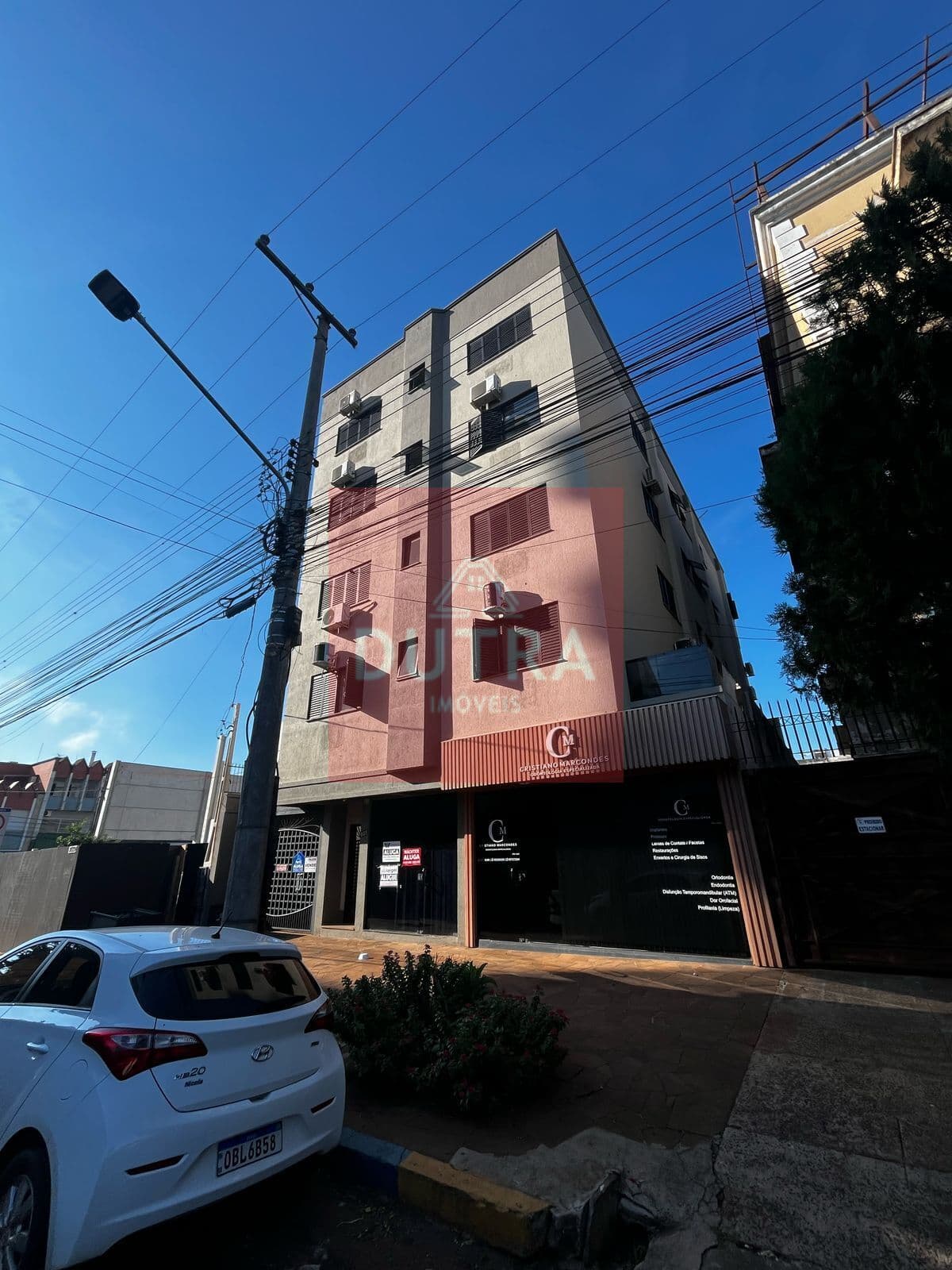 Apartamento em Centro, Santo Ângelo/RS