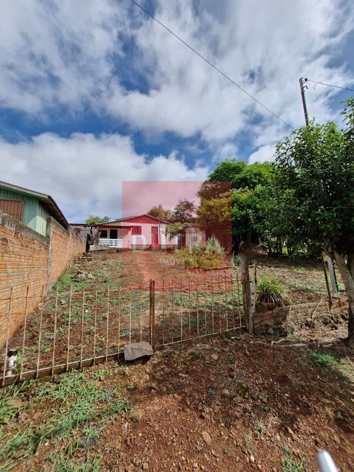Casa em Santo Ângelo - Dornelles