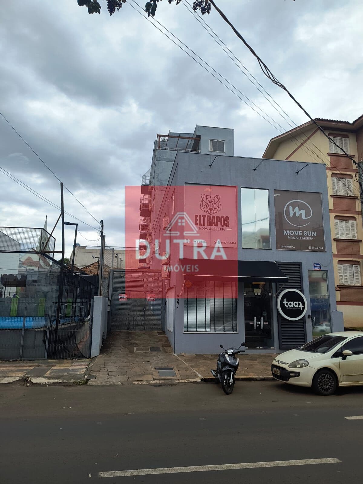 Apartamento em Centro, Santo Ângelo/RS