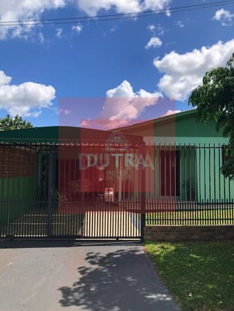 Casa em Santo Ângelo - Mário Pilau