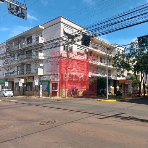 Apartamento em Santo Ângelo - Centro