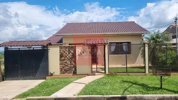 Casa em Aguiar, Santo Ângelo/RS