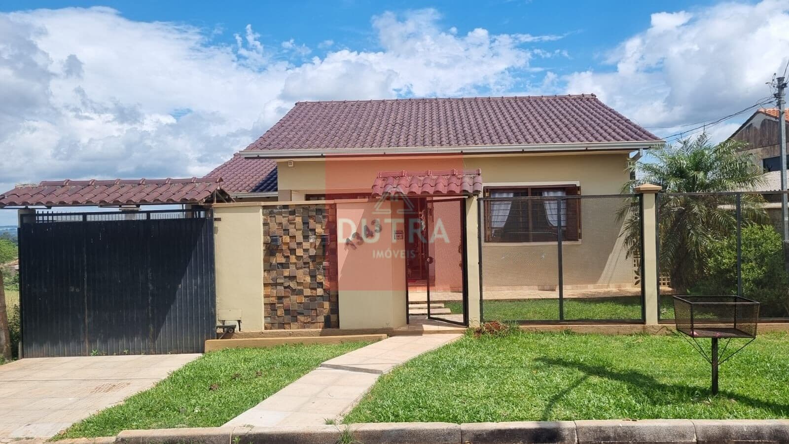 Casa em Aguiar, Santo Ângelo/RS