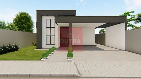 Casa em Santo Ângelo - reserva das missões