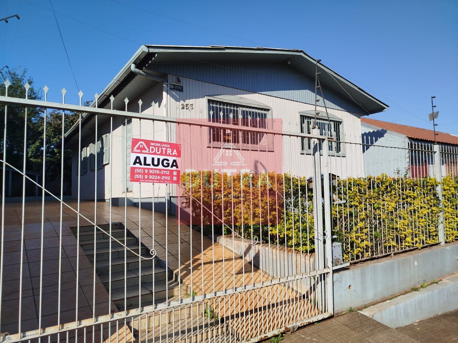 Casa em Santo Ângelo - Centro