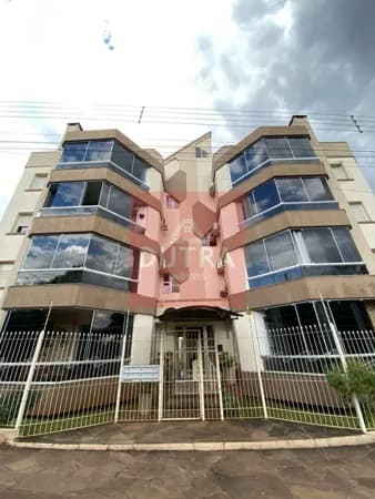 Apartamento em Santo Ângelo - Centro