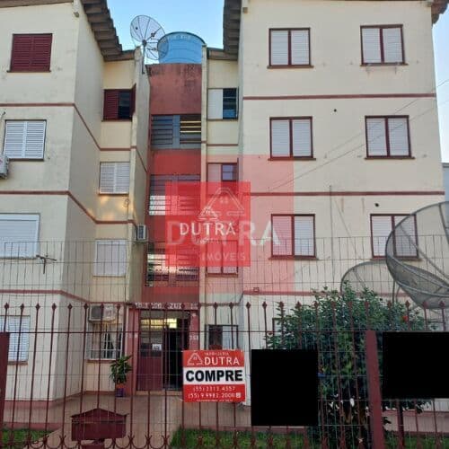 Apartamento em Santo Ângelo - COHAB