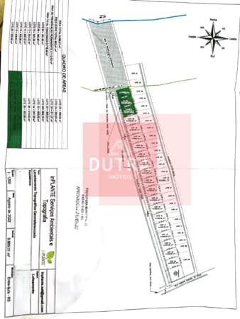 Lote/Terreno em Entre-Ijuís - Centro