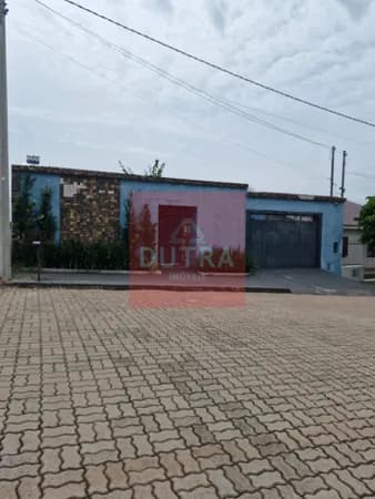 Casa em Santo Ângelo - reserva das missões