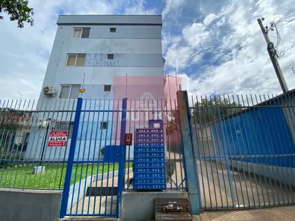 Apartamento em Oliveira, Santo Ângelo/RS
