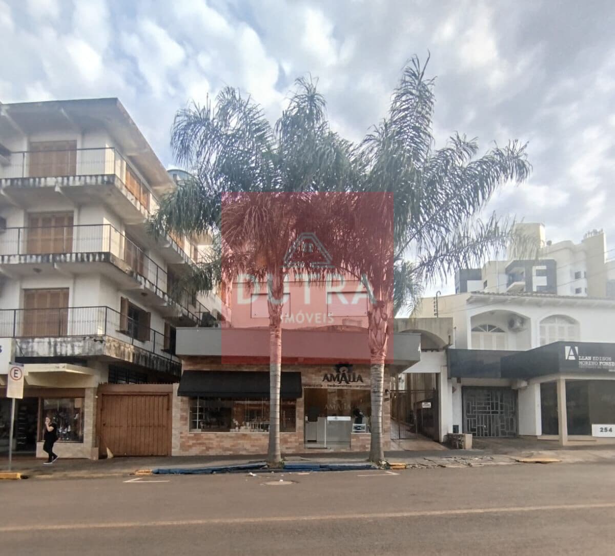 Apartamento em Santo Ângelo - Centro