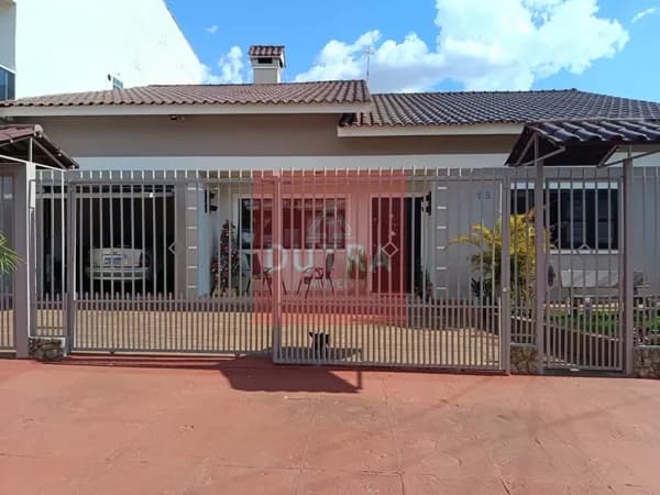 Casa em Santo Ângelo - São Carlos