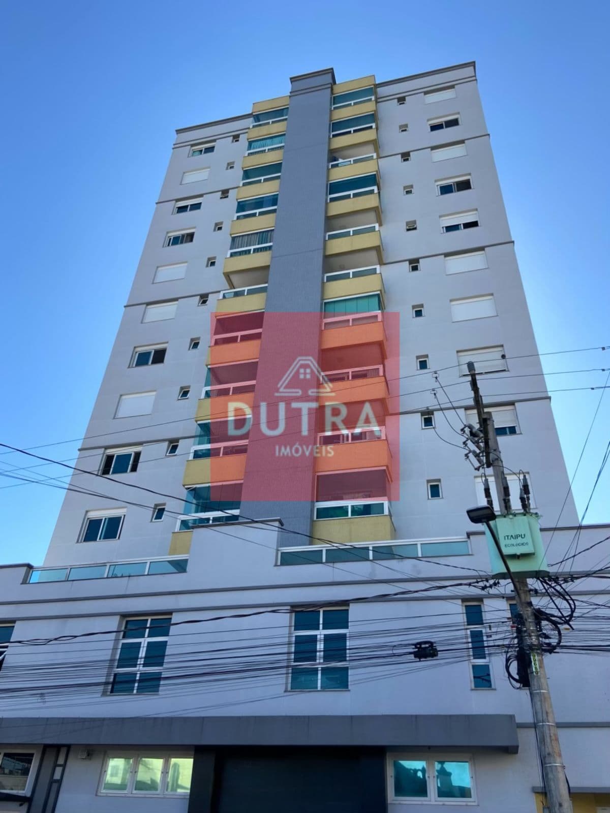 Apartamento em Santo Ângelo - Centro