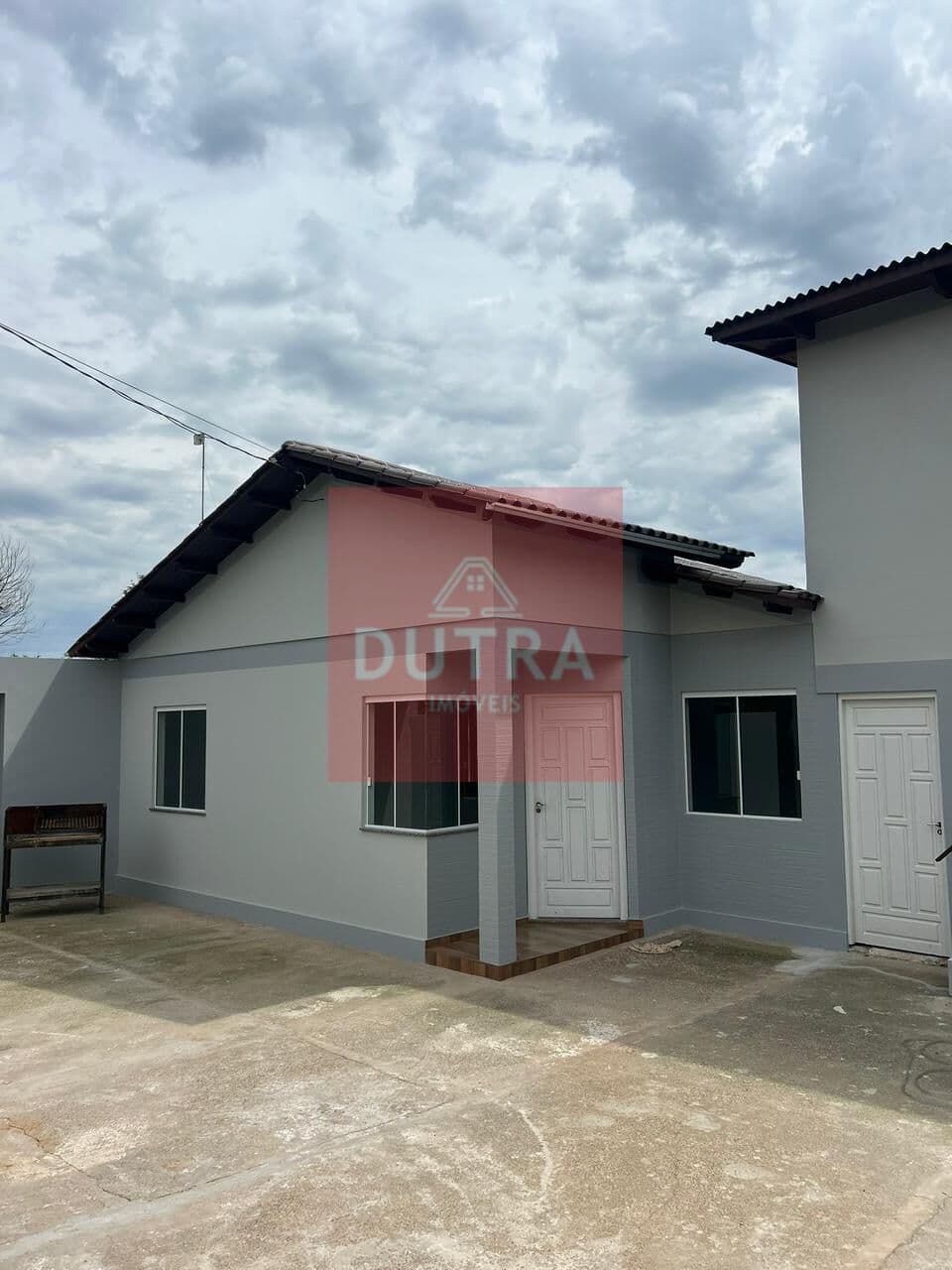 Casa em Entre-Ijuís - São Joaquim
