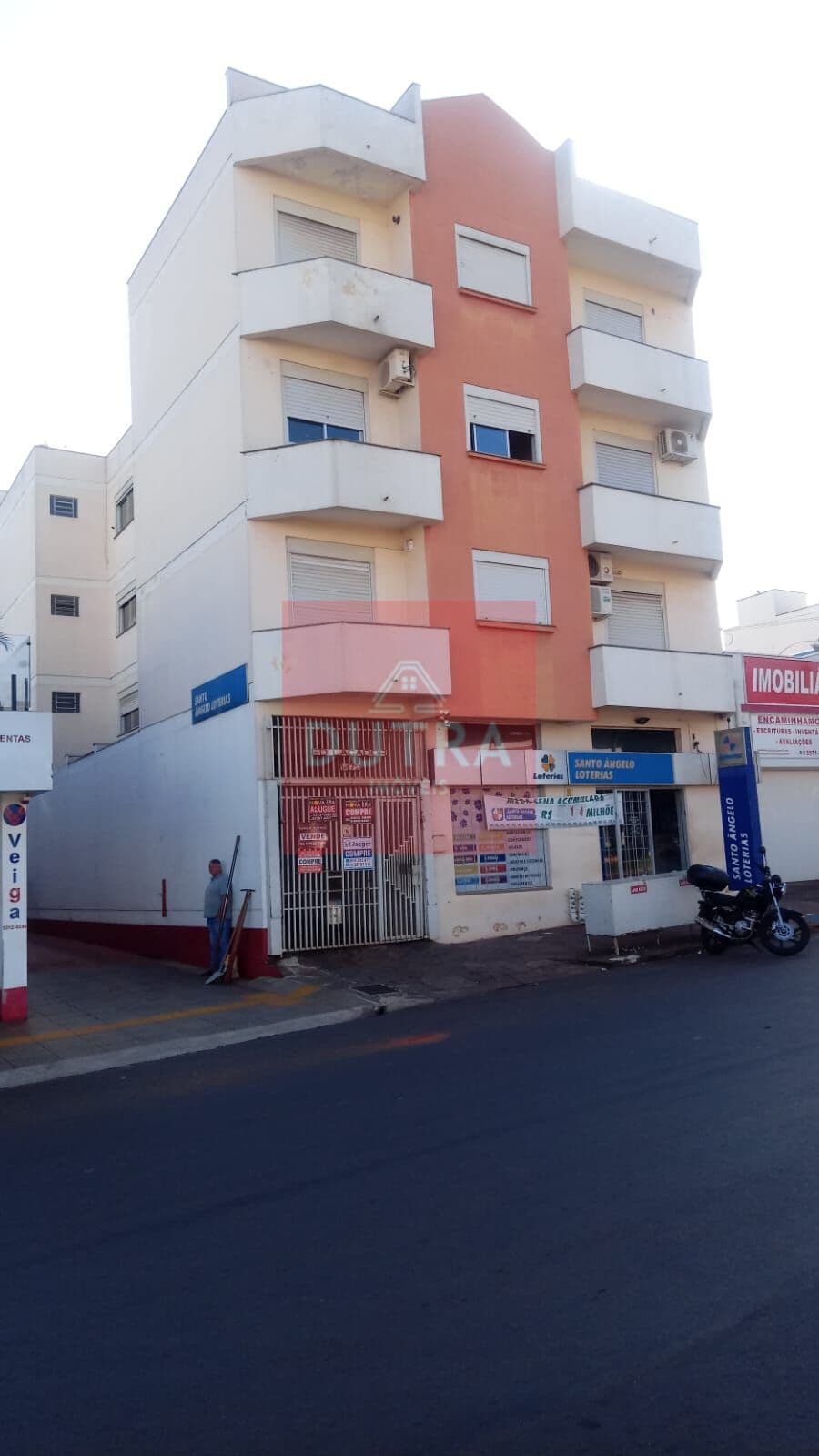 Apartamento em Santo Ângelo - Centro