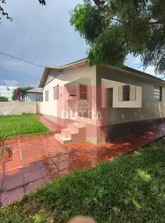 Casa em Hortência, Santo Ângelo/RS