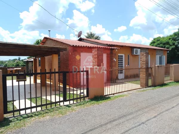 Casa em Santo Ângelo - São Carlos