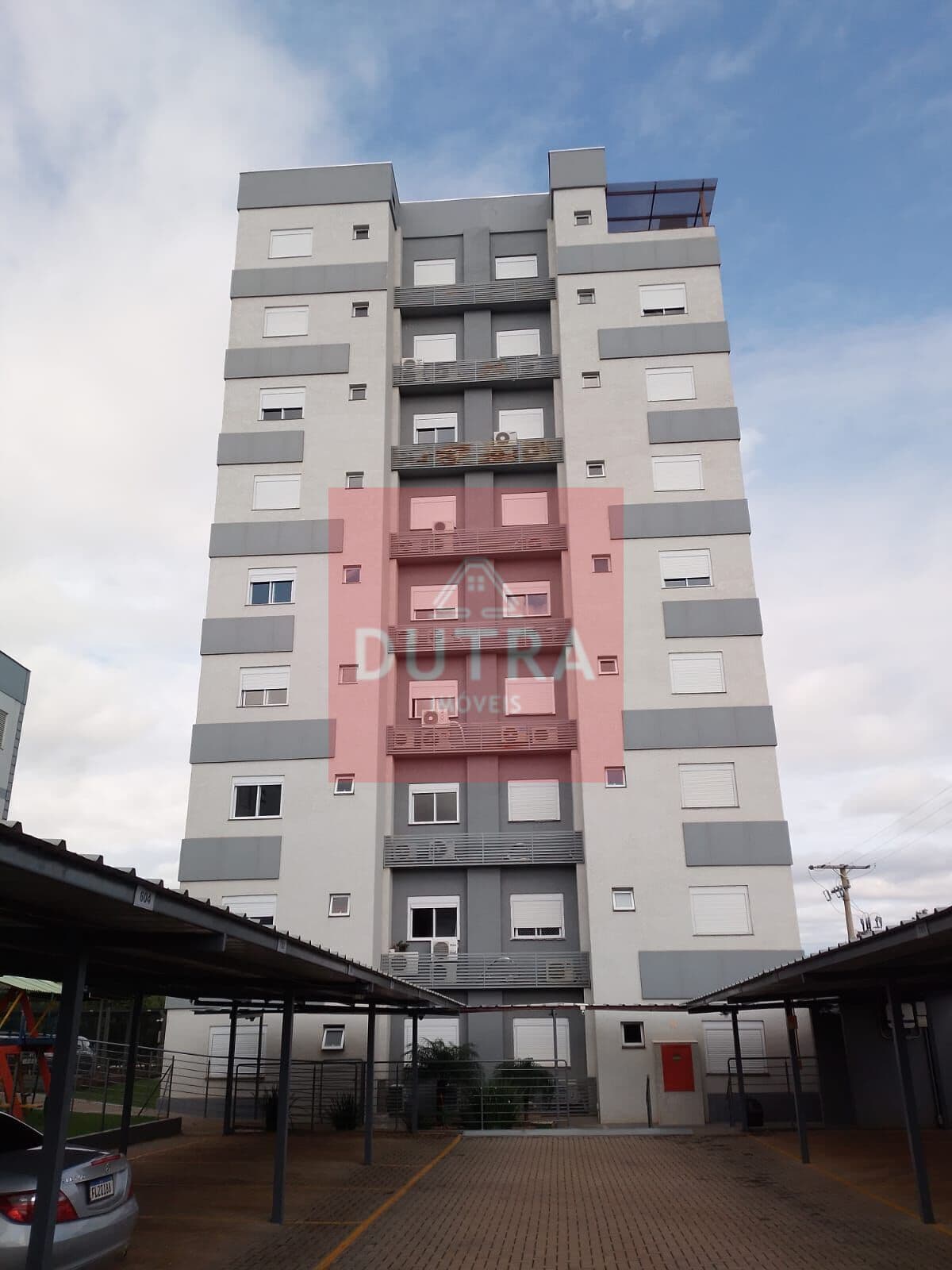 Apartamento em Santo Ângelo - Jardim das Palmeiras