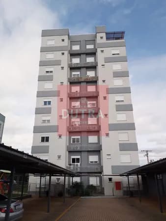Apartamento em Santo Ângelo - Jardim das Palmeiras