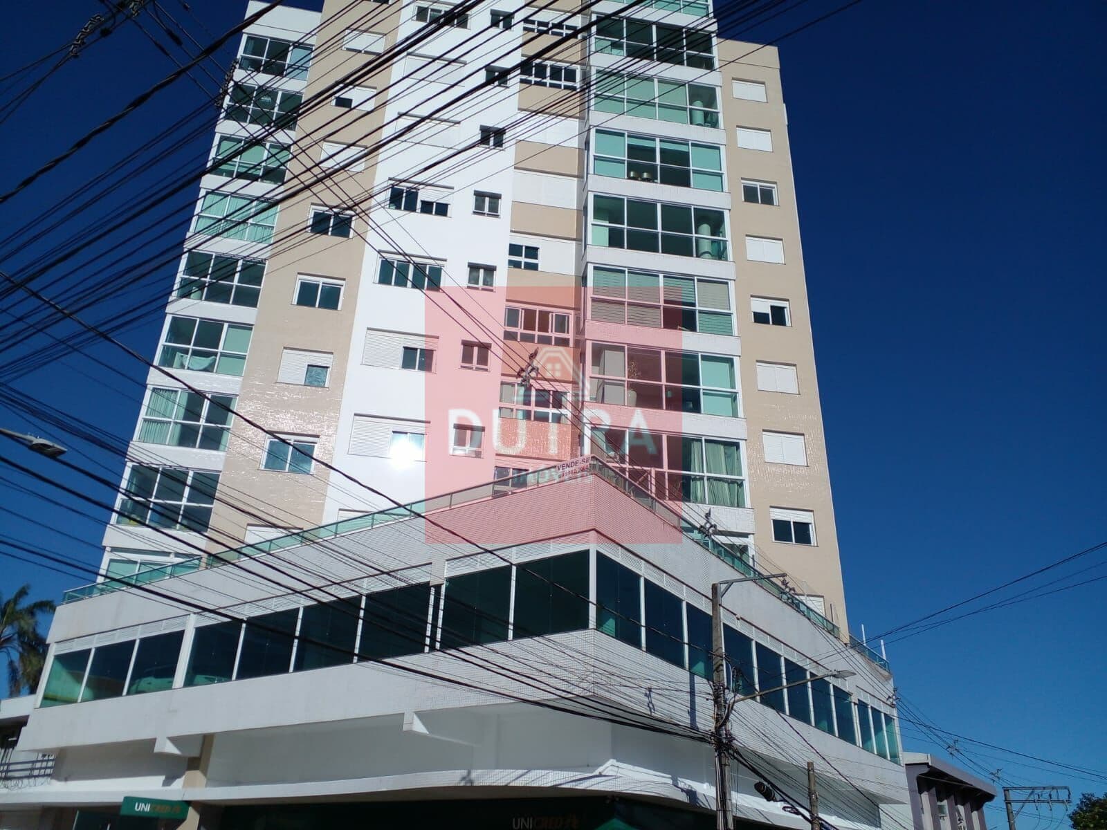 Apartamento em Santo Ângelo - Centro