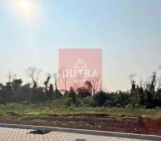 Terreno em reserva das missões, Santo Ângelo/RS