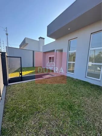 Casa em Santo Ângelo - Loteamento Menezes