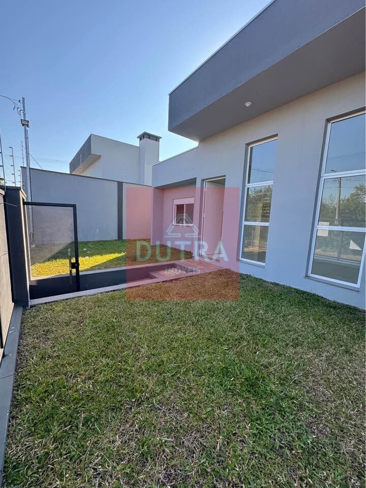 Casa em Santo Ângelo - Loteamento Menezes