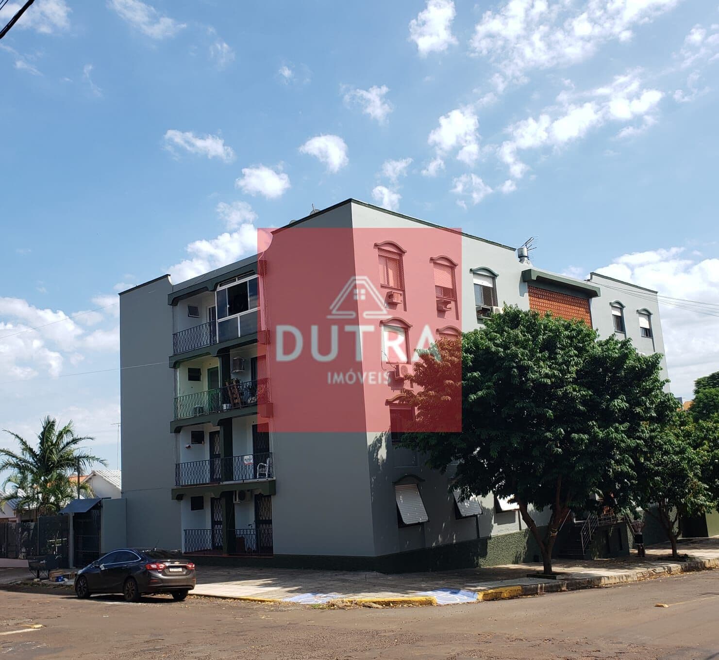 Apartamento em Santo Ângelo - Centro