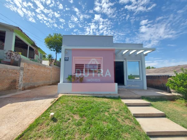 Casa em Santo Ângelo - Haller