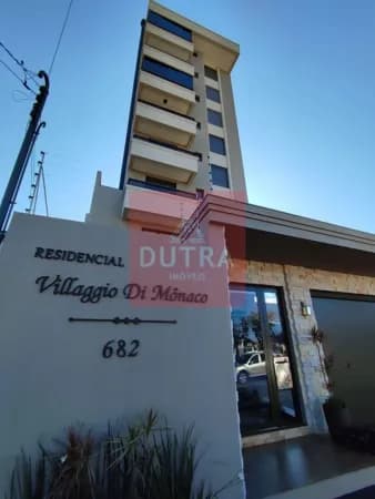 Apartamento em Santo Ângelo - centro sul