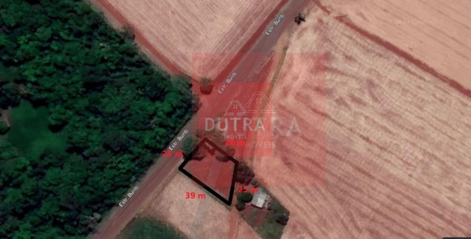 Lote/Terreno em Santo Ângelo - BURITI