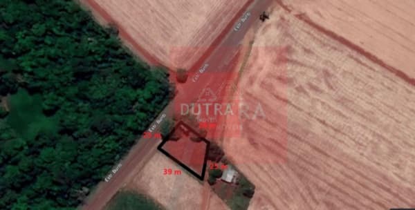 Lote/Terreno em Santo Ângelo - BURITI