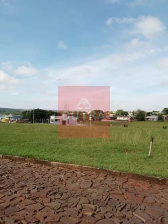 Lote/Terreno em Santo Ângelo - Missões