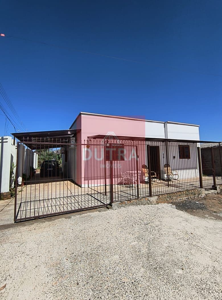 Casa em Santo Ângelo - Aliança