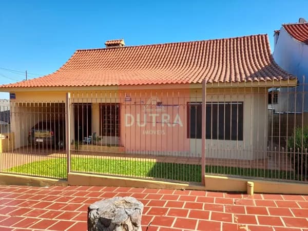 Casa em Santo Ângelo - Dornelles