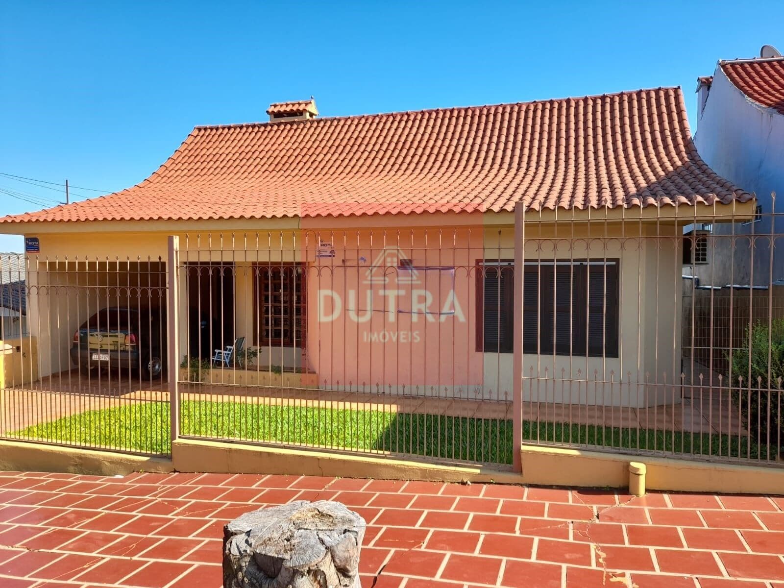 Casa em Santo Ângelo - Dornelles